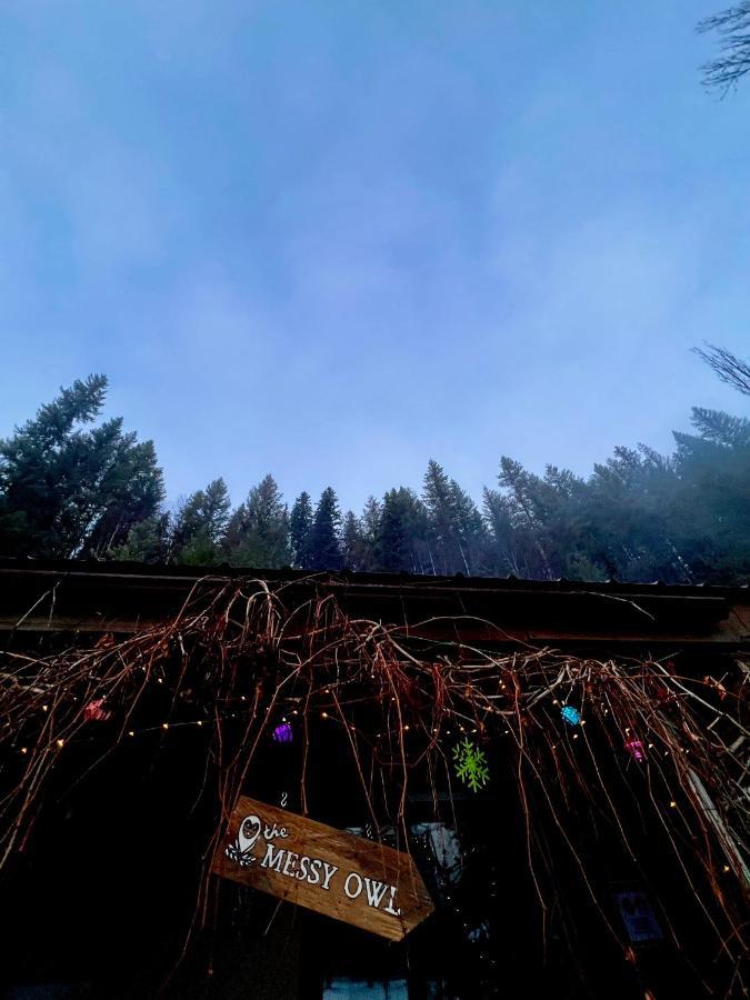 The Messy Owl Inn & Eco Haven Likely Exterior foto